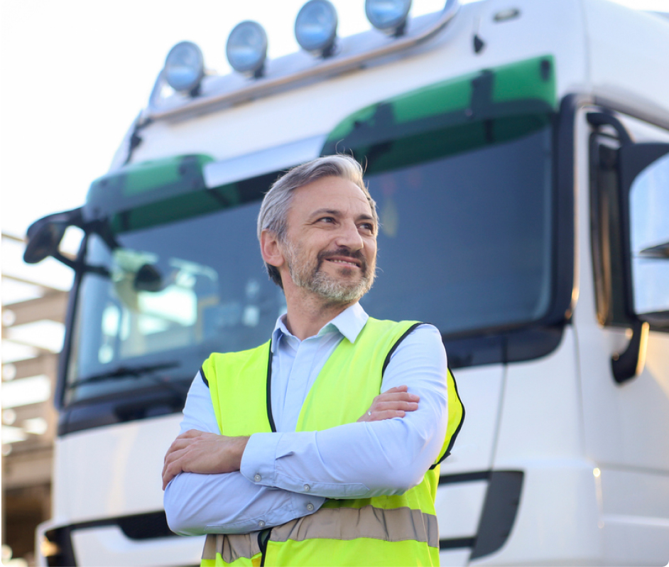 Adden Truck Driver